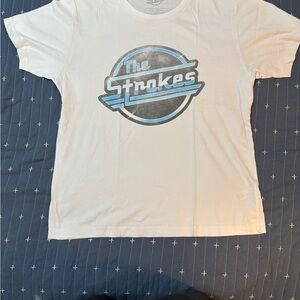The Strokes Tee